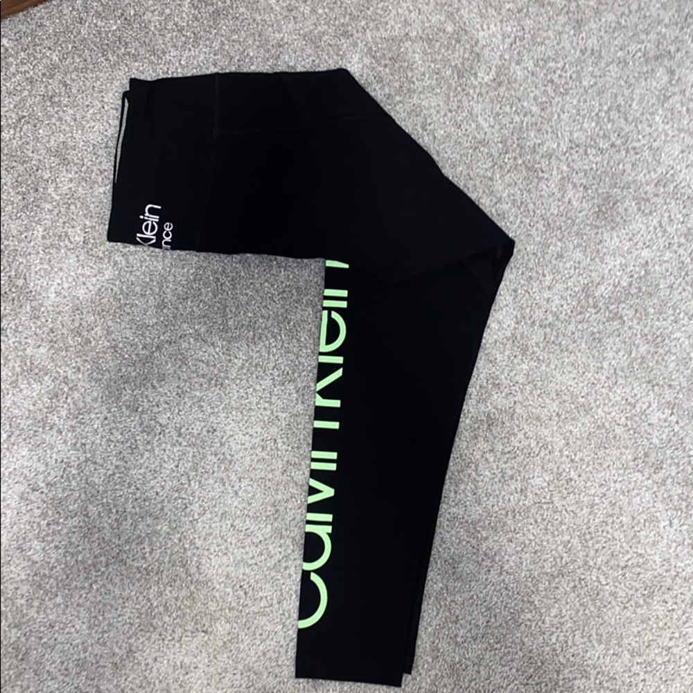 Calvin Klein Leggings NWOT